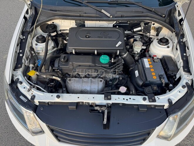 Saipa Saina 2021, 165,701 km - 1.5 l - Bakı