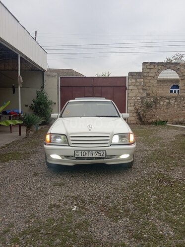 Mercedes C 220 1994, 630,000 km - 2.2 l - Tovuz