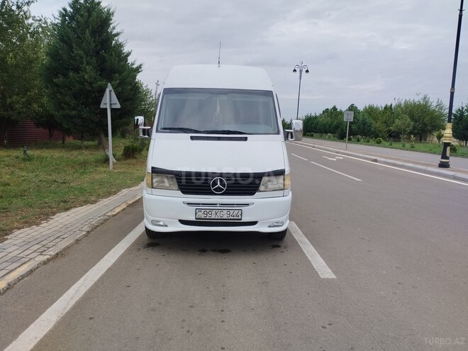 Mercedes Sprinter 312 1998, 580,695 km - 2.9 л - Goranboy