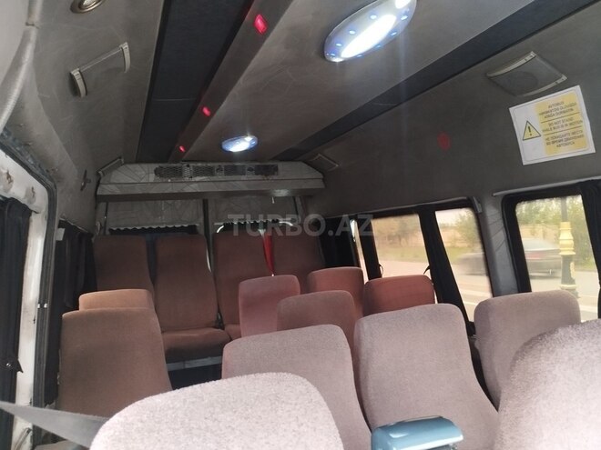 Mercedes Sprinter 312 1998, 580,695 km - 2.9 л - Goranboy