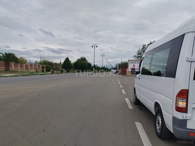 Mercedes Sprinter 312 1998, 580,695 km - 2.9 л - Goranboy