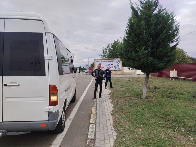 Mercedes Sprinter 312 1998, 580,695 km - 2.9 л - Goranboy