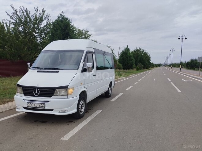Mercedes Sprinter 312 1998, 580,695 km - 2.9 л - Goranboy