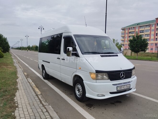 Mercedes Sprinter 312 1998, 580,695 km - 2.9 л - Goranboy
