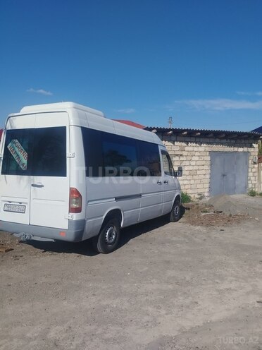 Mercedes Sprinter 312 1998, 580,695 km - 2.9 л - Goranboy
