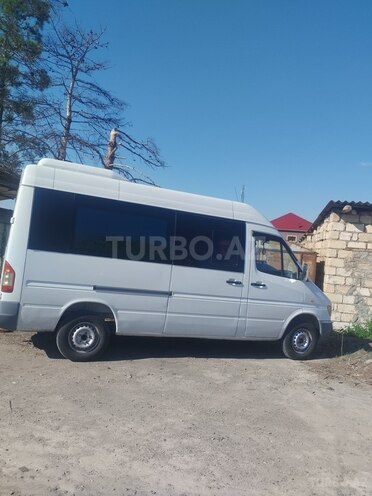 Mercedes Sprinter 312 1998, 580,695 km - 2.9 л - Goranboy
