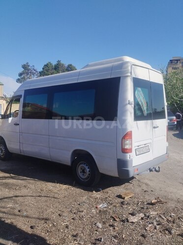Mercedes Sprinter 312 1998, 580,695 km - 2.9 л - Goranboy