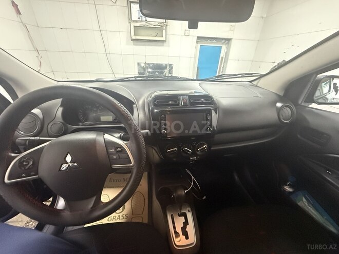 Mitsubishi Mirage 2018, 41,521 km - 1.2 л - Bakı
