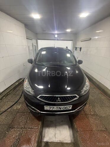 Mitsubishi Mirage 2018, 41,521 km - 1.2 л - Bakı
