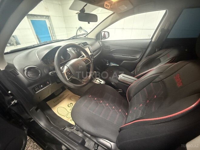 Mitsubishi Mirage 2018, 41,521 km - 1.2 л - Bakı