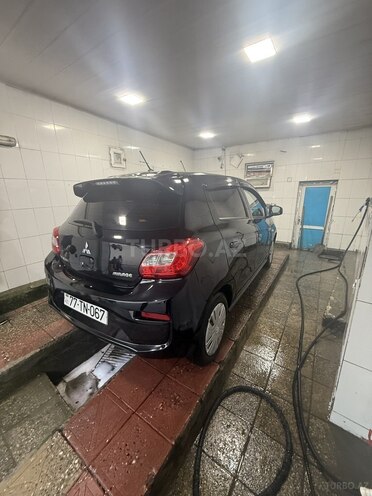 Mitsubishi Mirage 2018, 41,521 km - 1.2 л - Bakı