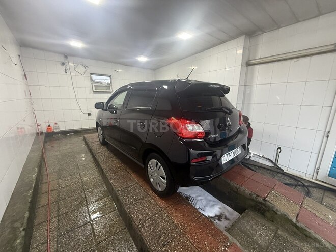 Mitsubishi Mirage 2018, 41,521 km - 1.2 л - Bakı