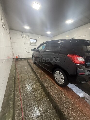 Mitsubishi Mirage 2018, 41,521 km - 1.2 л - Bakı