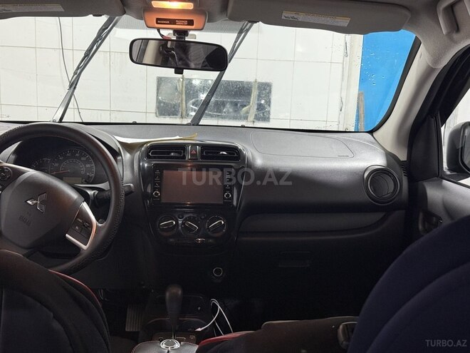 Mitsubishi Mirage 2018, 41,521 km - 1.2 л - Bakı