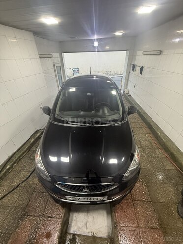 Mitsubishi Mirage 2018, 41,521 km - 1.2 л - Bakı