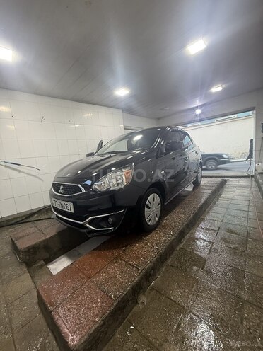 Mitsubishi Mirage 2018, 41,521 km - 1.2 л - Bakı