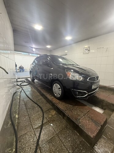 Mitsubishi Mirage 2018, 41,521 km - 1.2 л - Bakı