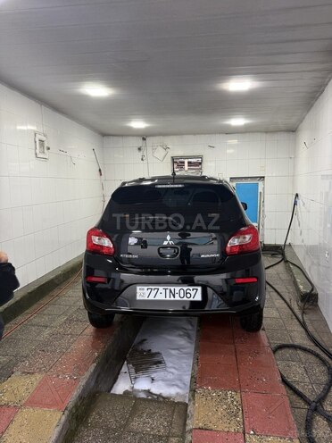 Mitsubishi Mirage 2018, 41,521 km - 1.2 л - Bakı