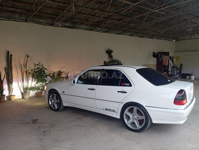 Mercedes C 220 1994, 630,000 km - 2.2 l - Tovuz