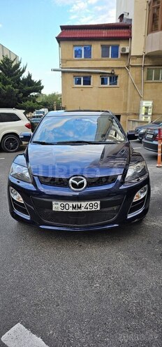 Mazda CX-7 2011, 207,572 km - 2.3 л - Bakı