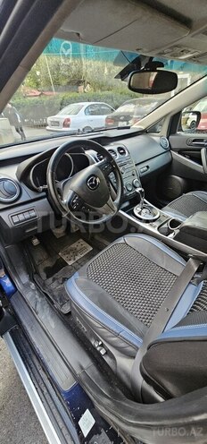 Mazda CX-7 2011, 207,572 km - 2.3 л - Bakı