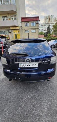 Mazda CX-7 2011, 207,572 km - 2.3 л - Bakı