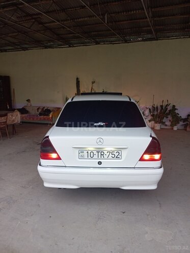 Mercedes C 220 1994, 630,000 km - 2.2 l - Tovuz