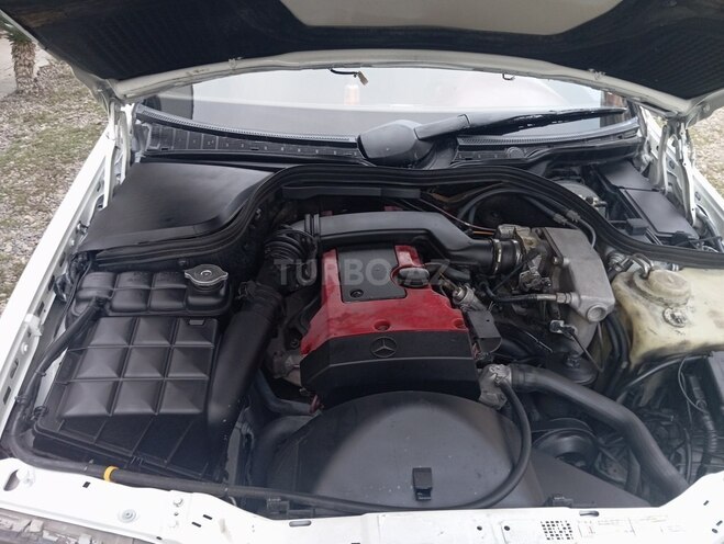 Mercedes C 220 1994, 630,000 km - 2.2 l - Tovuz