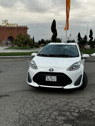Toyota Aqua 2020, 54,000 km - 1.5 л - Gəncə