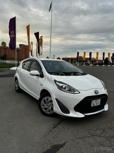 Toyota Aqua 2020, 54,000 km - 1.5 л - Gəncə