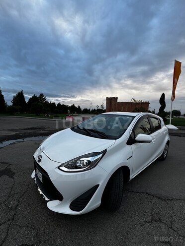 Toyota Aqua 2020, 54,000 km - 1.5 л - Gəncə