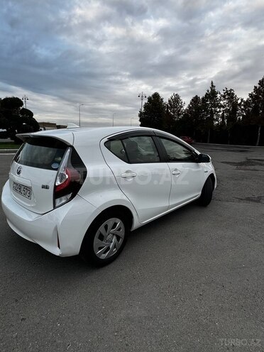Toyota Aqua 2020, 54,000 km - 1.5 л - Gəncə