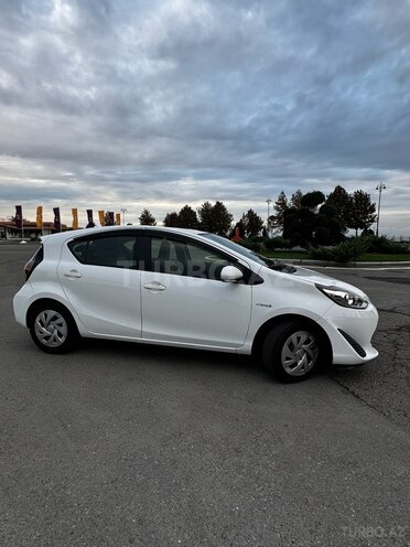 Toyota Aqua 2020, 54,000 km - 1.5 л - Gəncə