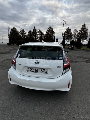 Toyota Aqua 2020, 54,000 km - 1.5 л - Gəncə