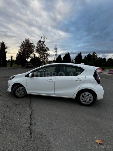 Toyota Aqua 2020, 54,000 km - 1.5 л - Gəncə