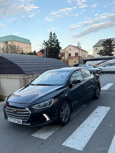 Hyundai Elantra 2018, 297,729 km - 2.0 l - Bakı
