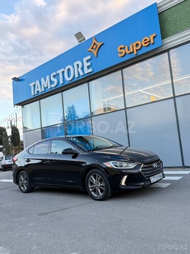 Hyundai Elantra 2018, 297,729 km - 2.0 l - Bakı