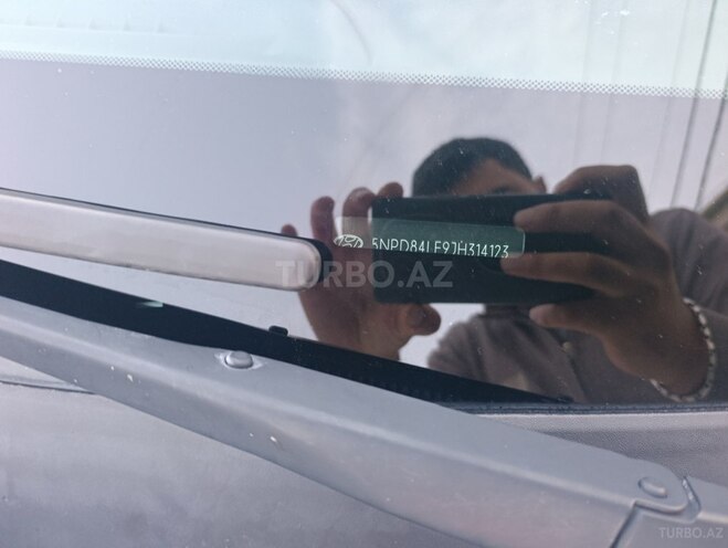Hyundai Elantra 2018, 298,855 km - 2.0 л - Bakı
