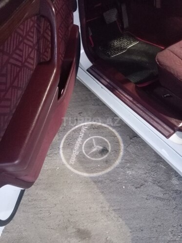 Mercedes C 220 1994, 630,000 km - 2.2 l - Tovuz