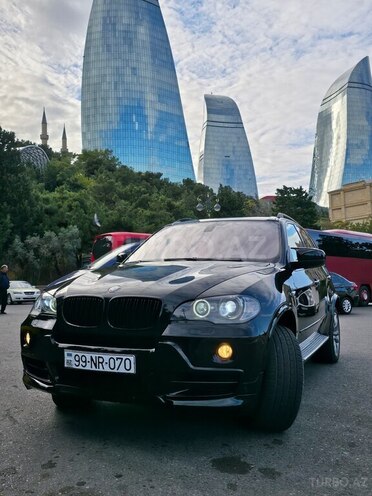 BMW X5 2007, 304,432 km - 4.8 l - Bakı
