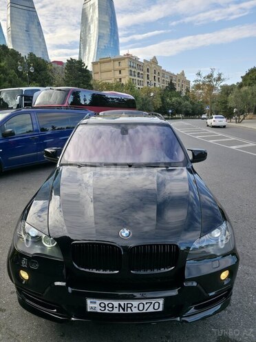 BMW X5 2007, 304,432 km - 4.8 l - Bakı