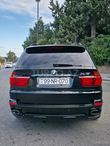 BMW X5 2007, 304,432 km - 4.8 l - Bakı