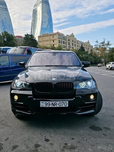 BMW X5 2007, 304,432 km - 4.8 l - Bakı