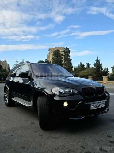 BMW X5 2007, 304,432 km - 4.8 l - Bakı