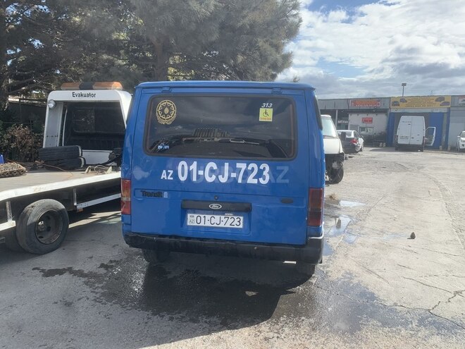 Ford Transit 1995, 497,258 km - 2.5 l - Bakı