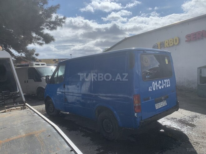 Ford Transit 1995, 497,258 km - 2.5 l - Bakı