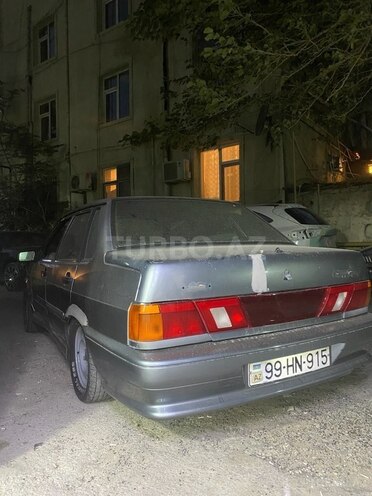 LADA (VAZ) 2115 2011, 220,000 km - 1.6 л - Bakı