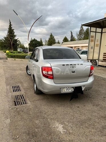 LADA (VAZ) Granta 2013, 200,000 km - 1.6 л - Cəlilabad