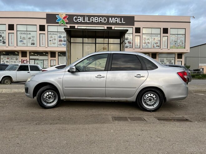 LADA (VAZ) Granta 2013, 200,000 km - 1.6 л - Cəlilabad