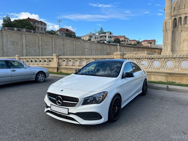 Mercedes CLA 250-3